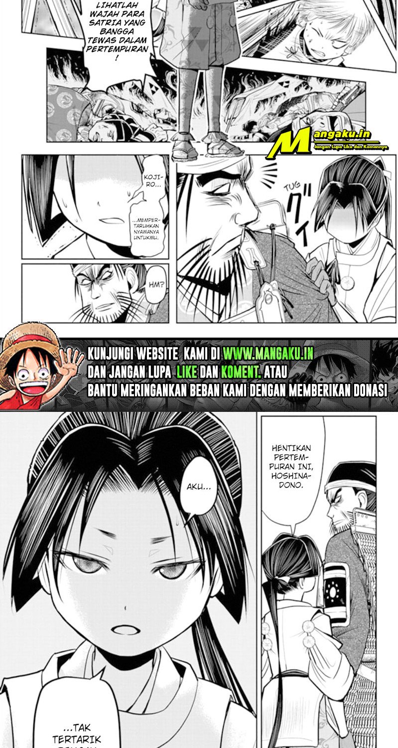 The Elusive Samurai Chapter 27 - halaman 15