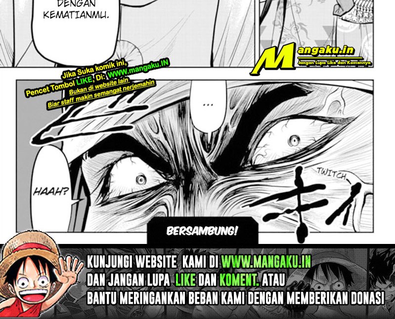 The Elusive Samurai Chapter 27 - halaman 16