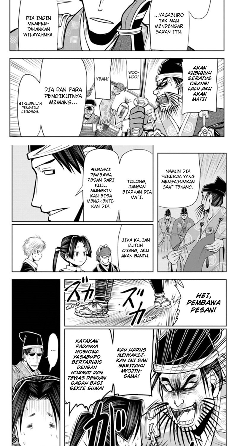 The Elusive Samurai Chapter 27 - halaman 5