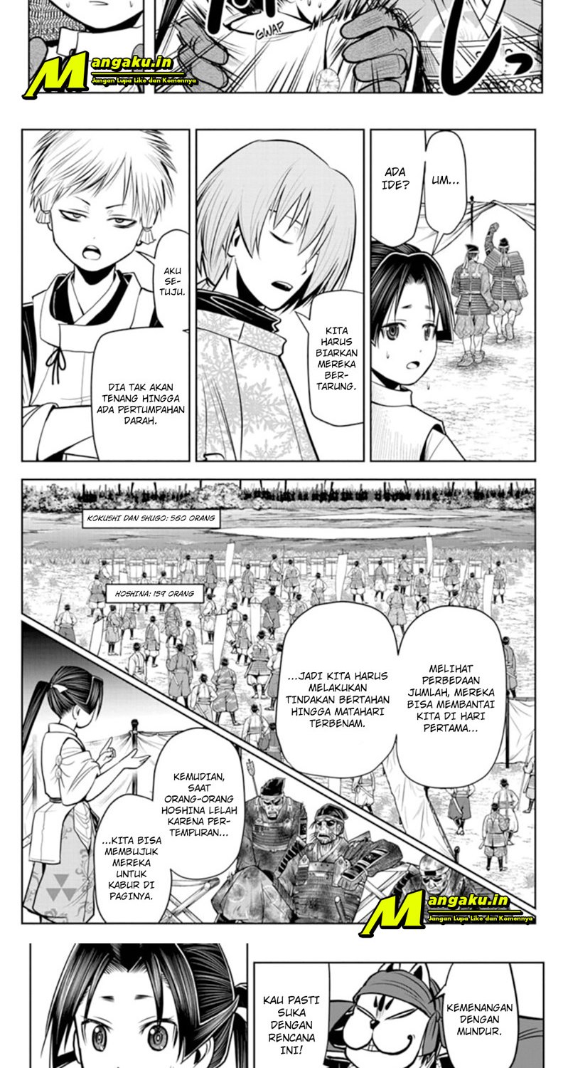 The Elusive Samurai Chapter 27 - halaman 6