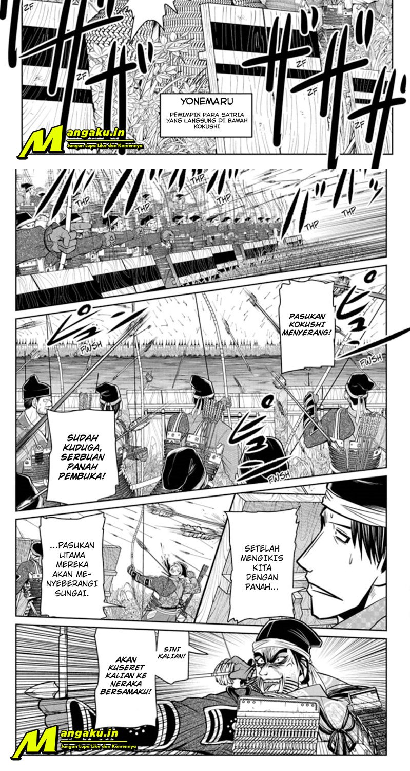 The Elusive Samurai Chapter 27 - halaman 9