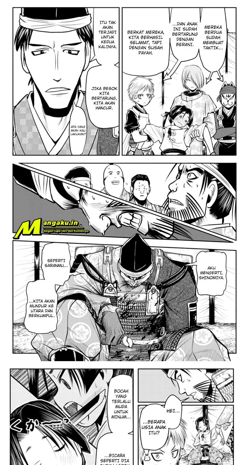 The Elusive Samurai Chapter 28 - halaman 10