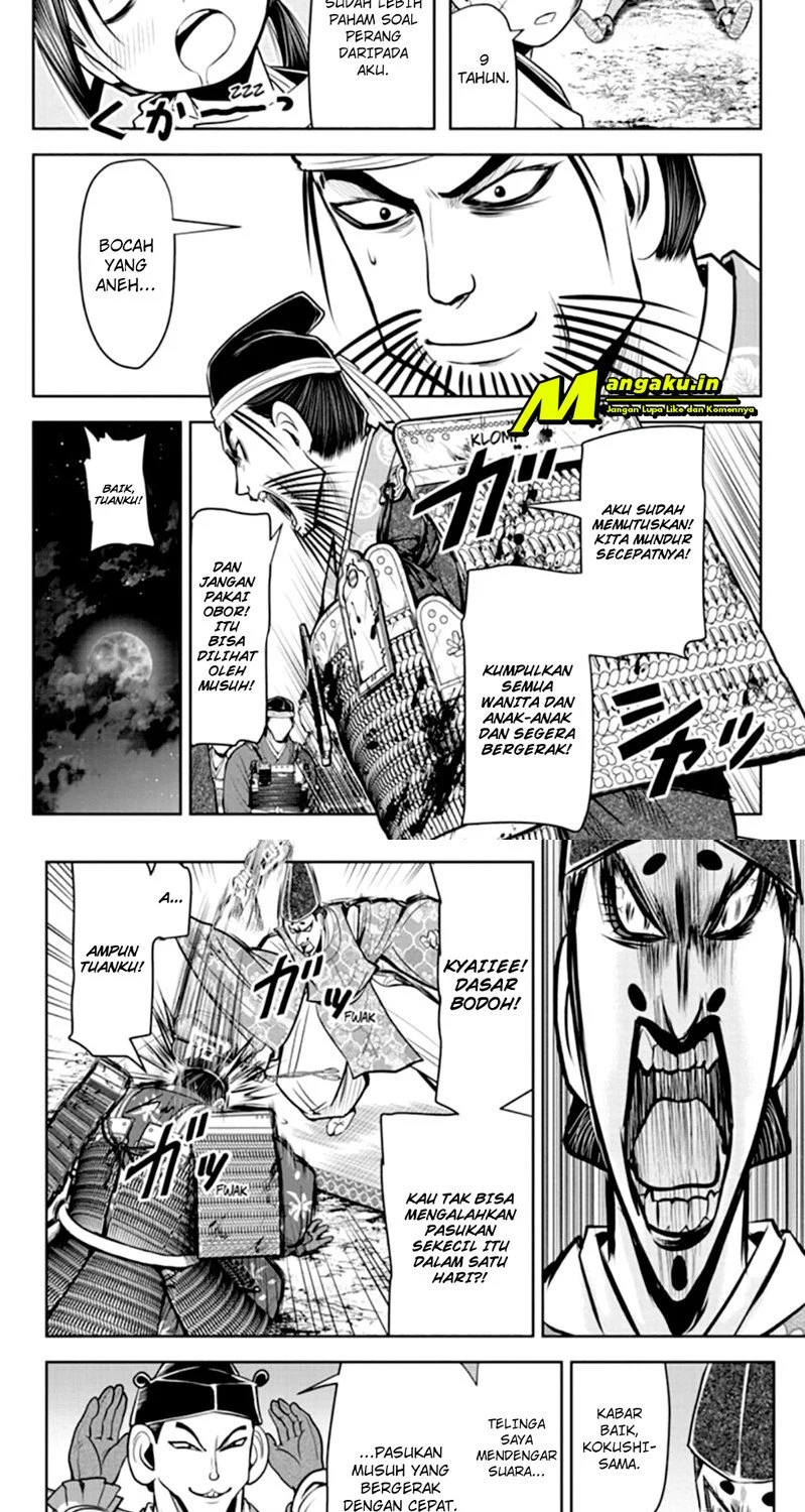 The Elusive Samurai Chapter 28 - halaman 11