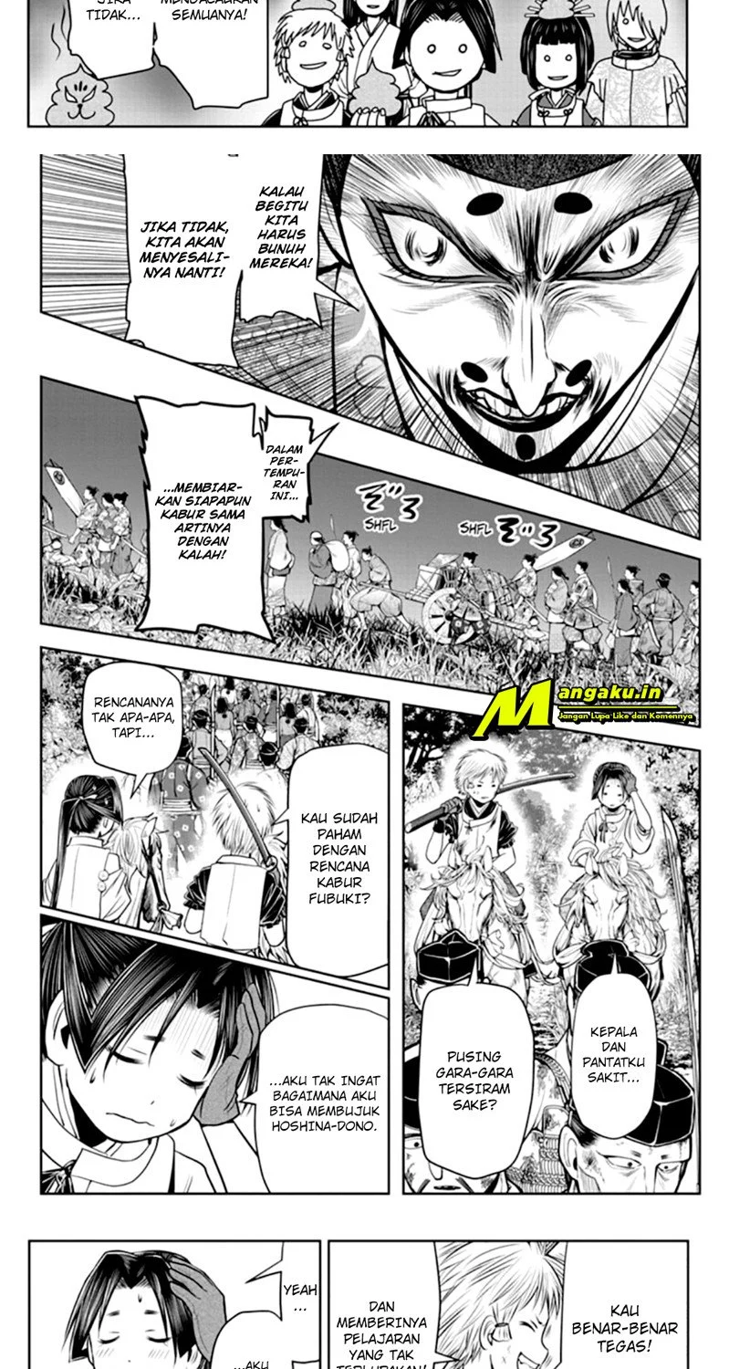The Elusive Samurai Chapter 28 - halaman 13