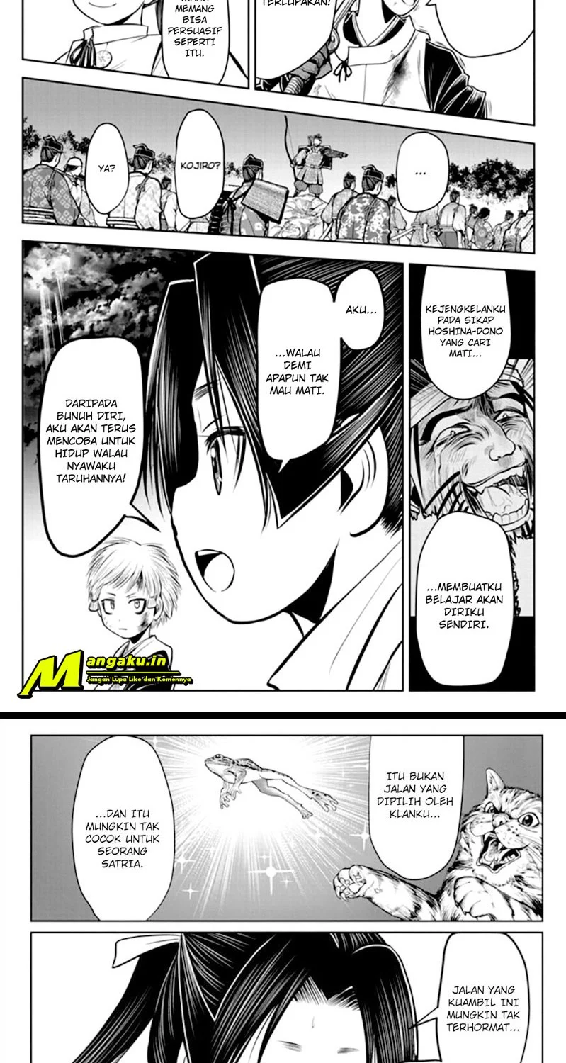 The Elusive Samurai Chapter 28 - halaman 14