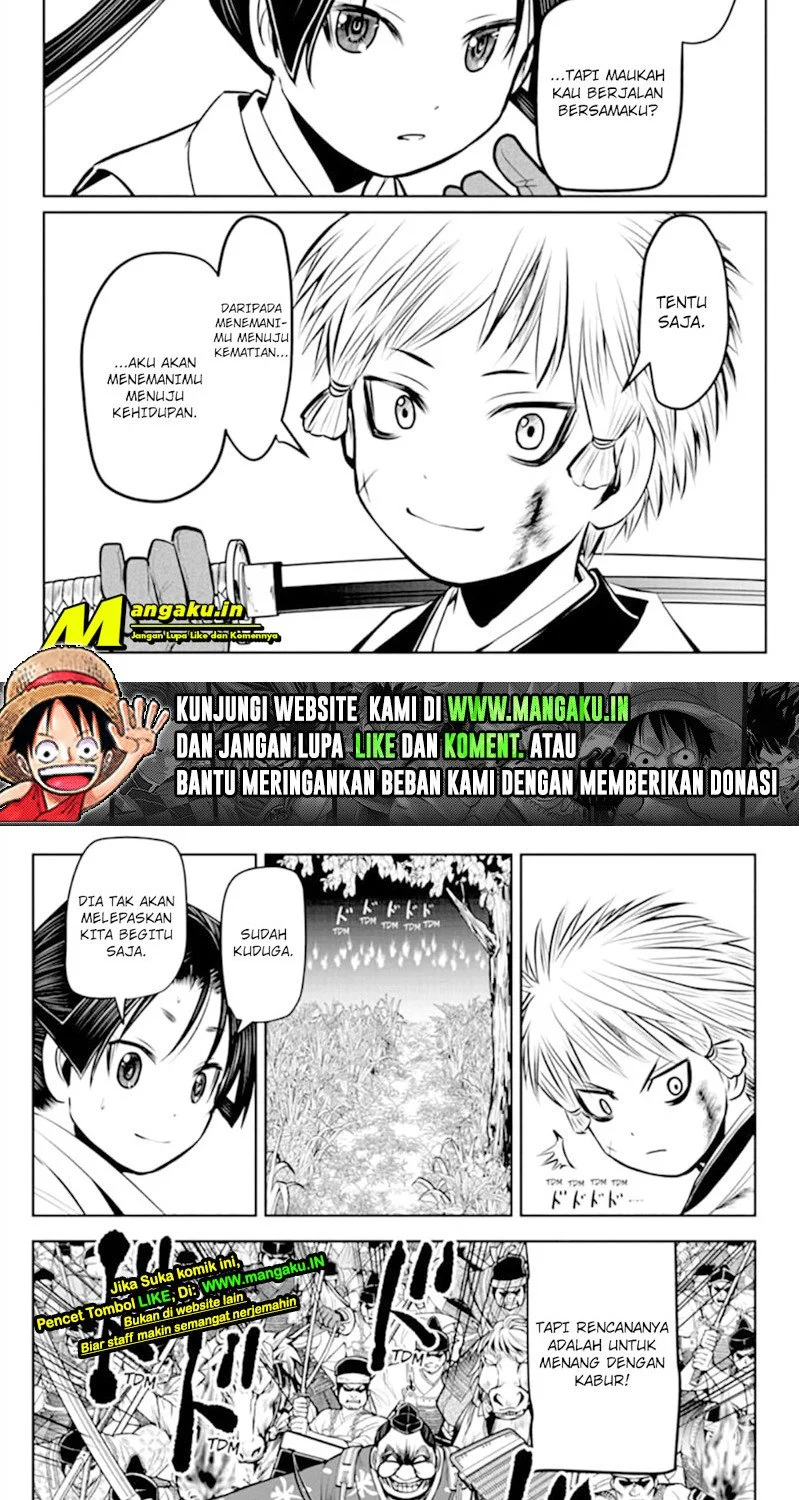 The Elusive Samurai Chapter 28 - halaman 15
