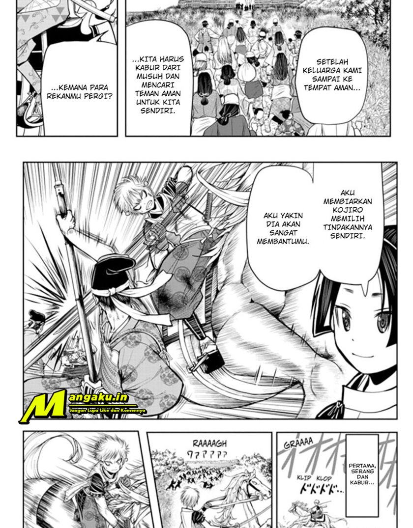 The Elusive Samurai Chapter 29 - halaman 14