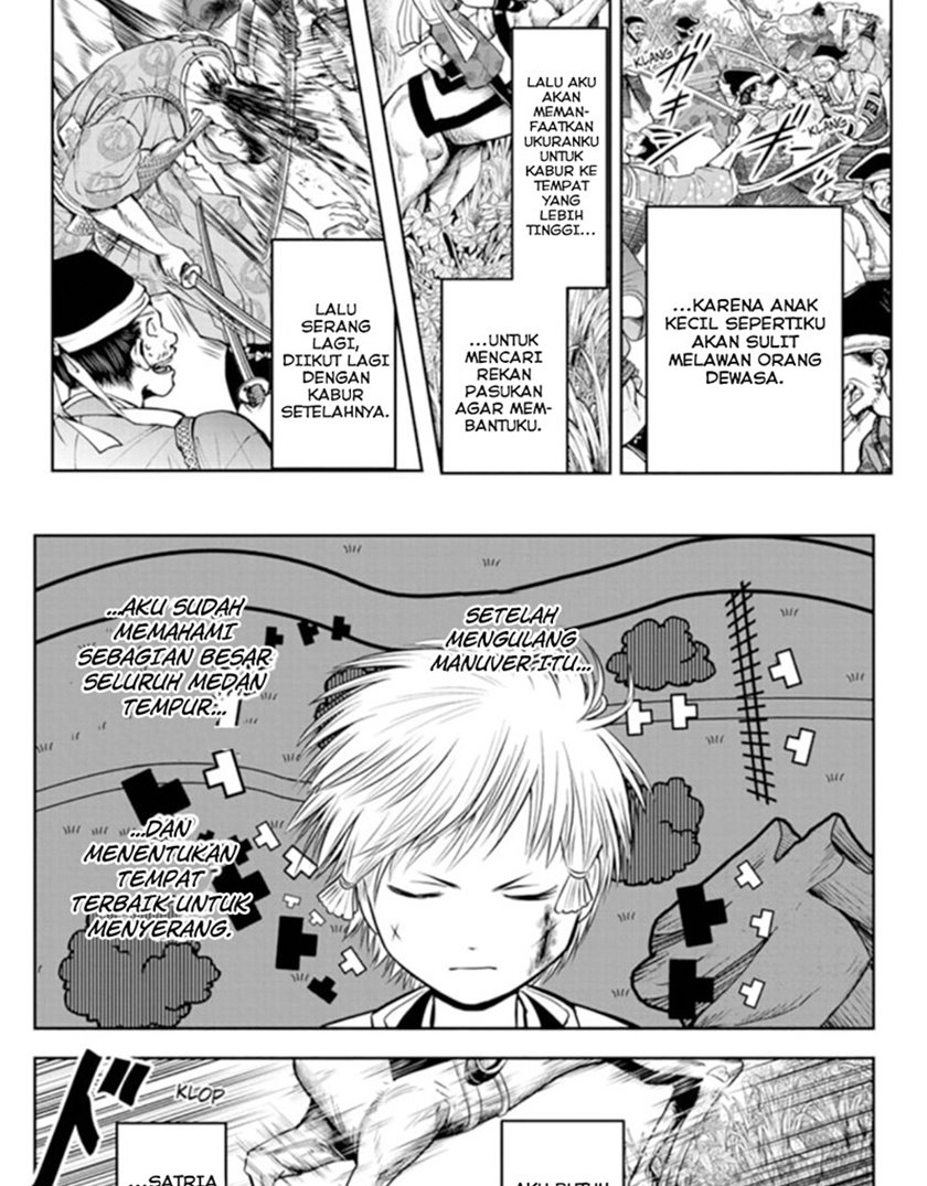 The Elusive Samurai Chapter 29 - halaman 15