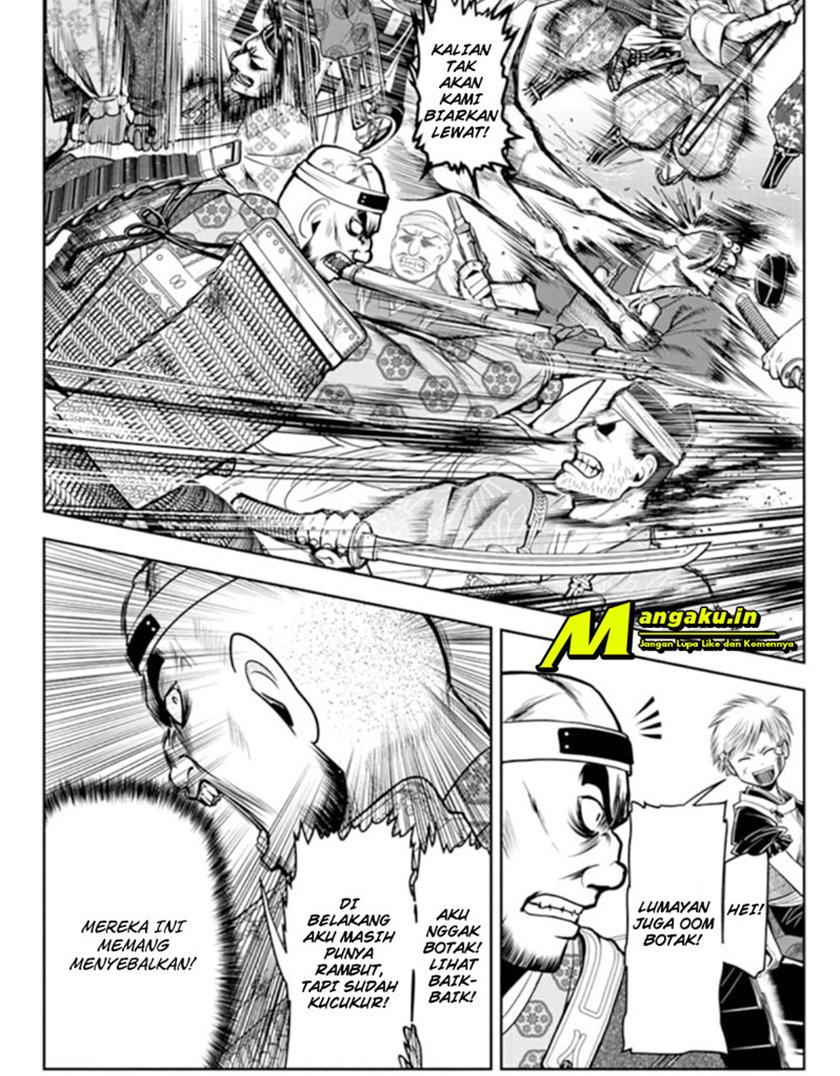 The Elusive Samurai Chapter 29 - halaman 19