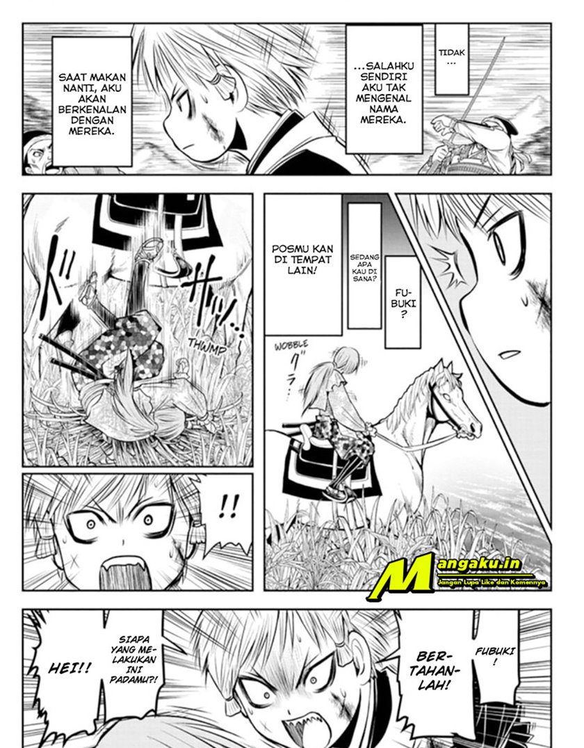 The Elusive Samurai Chapter 29 - halaman 20