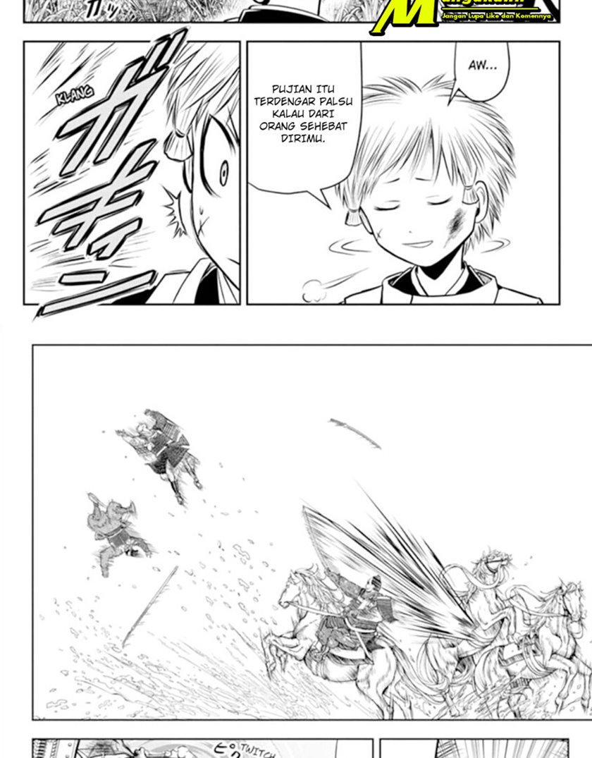 The Elusive Samurai Chapter 29 - halaman 23