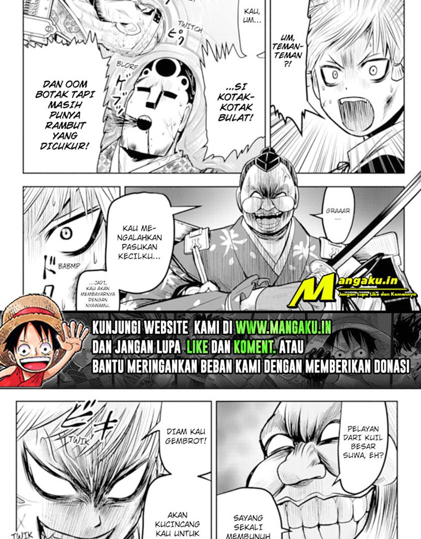 The Elusive Samurai Chapter 29 - halaman 24