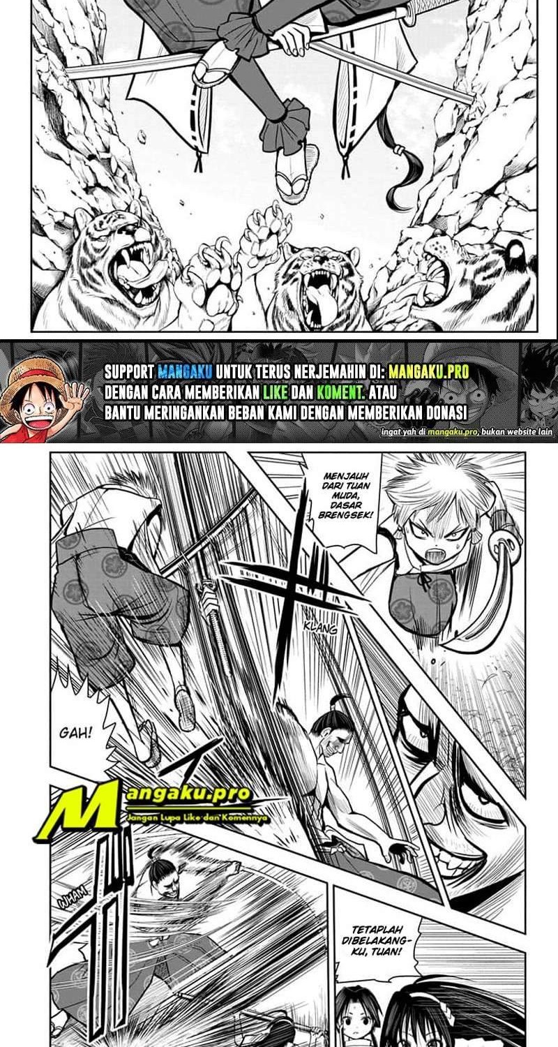 The Elusive Samurai Chapter 3 - halaman 2
