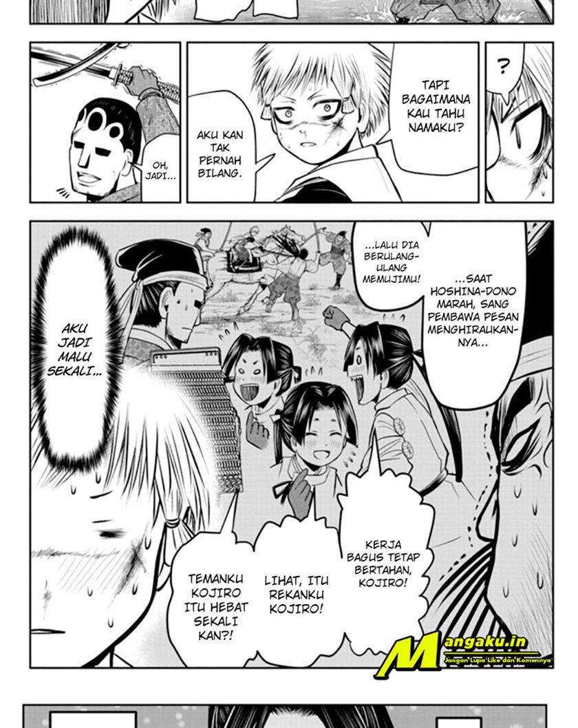 The Elusive Samurai Chapter 30 - halaman 10