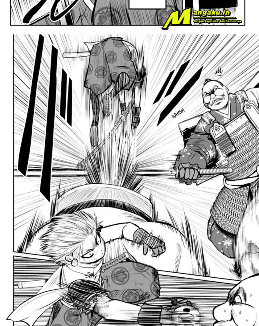 The Elusive Samurai Chapter 30 - halaman 12