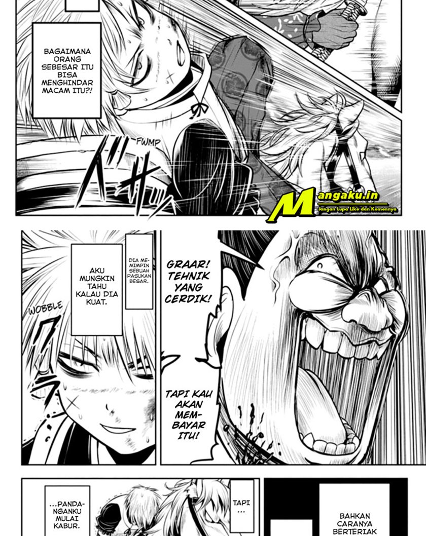 The Elusive Samurai Chapter 30 - halaman 14