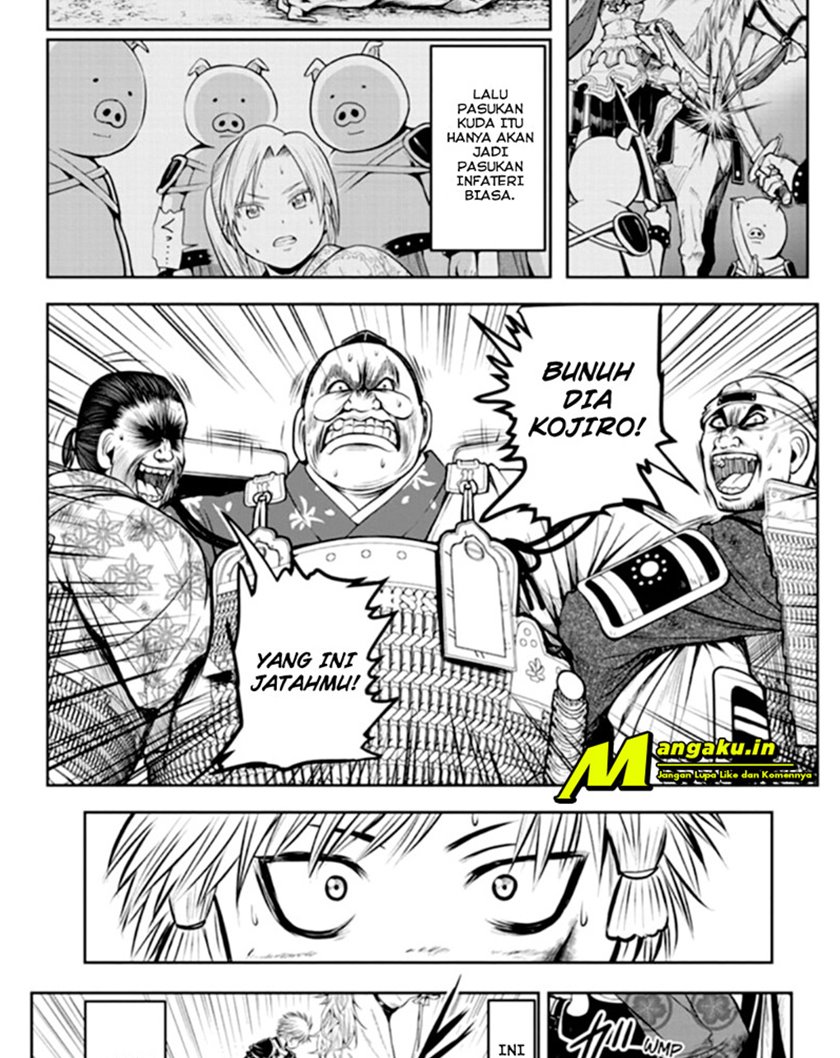 The Elusive Samurai Chapter 30 - halaman 17