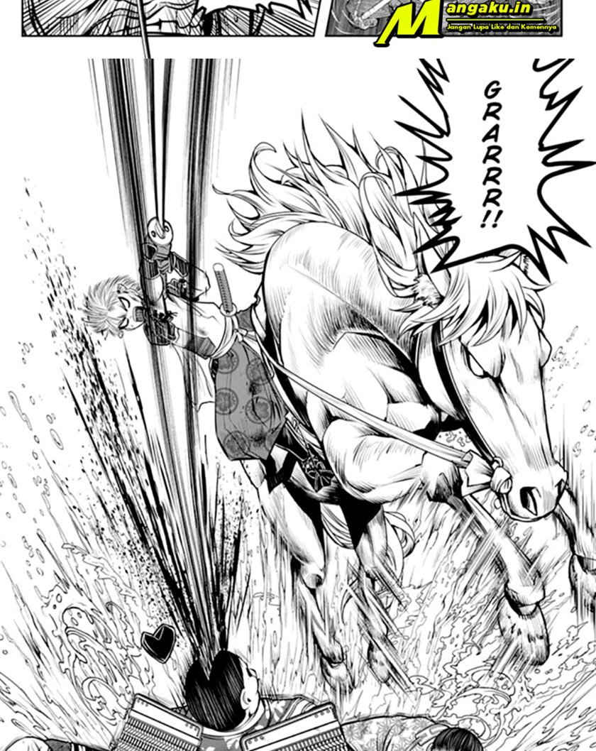 The Elusive Samurai Chapter 30 - halaman 19