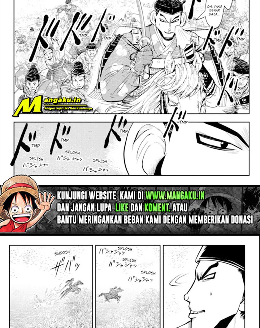 The Elusive Samurai Chapter 30 - halaman 22