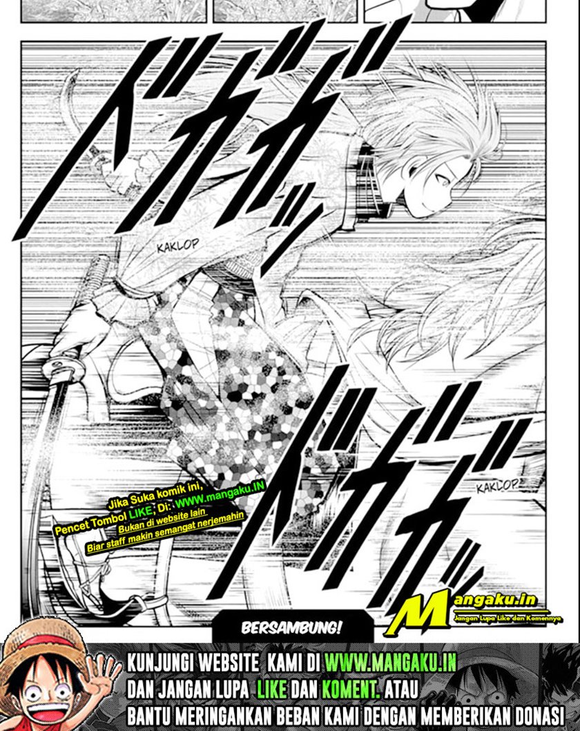 The Elusive Samurai Chapter 30 - halaman 23