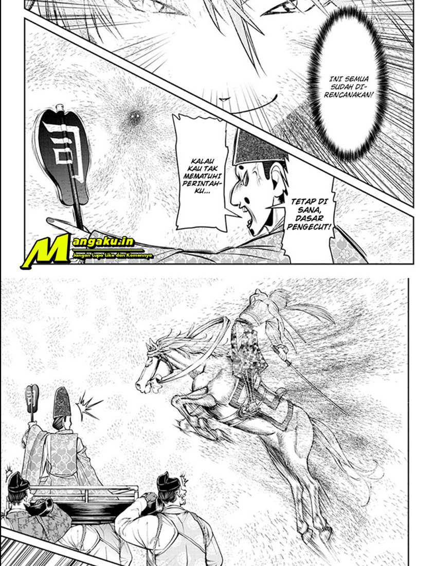 The Elusive Samurai Chapter 31 - halaman 10