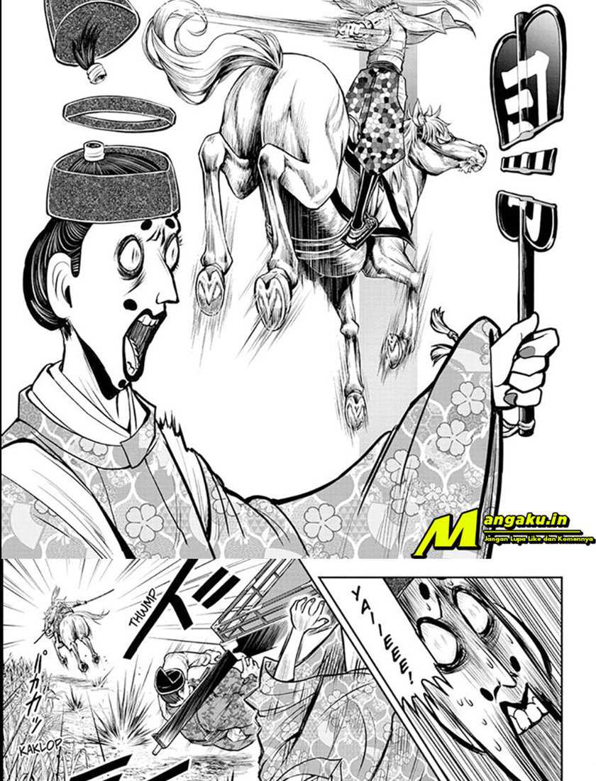 The Elusive Samurai Chapter 31 - halaman 12