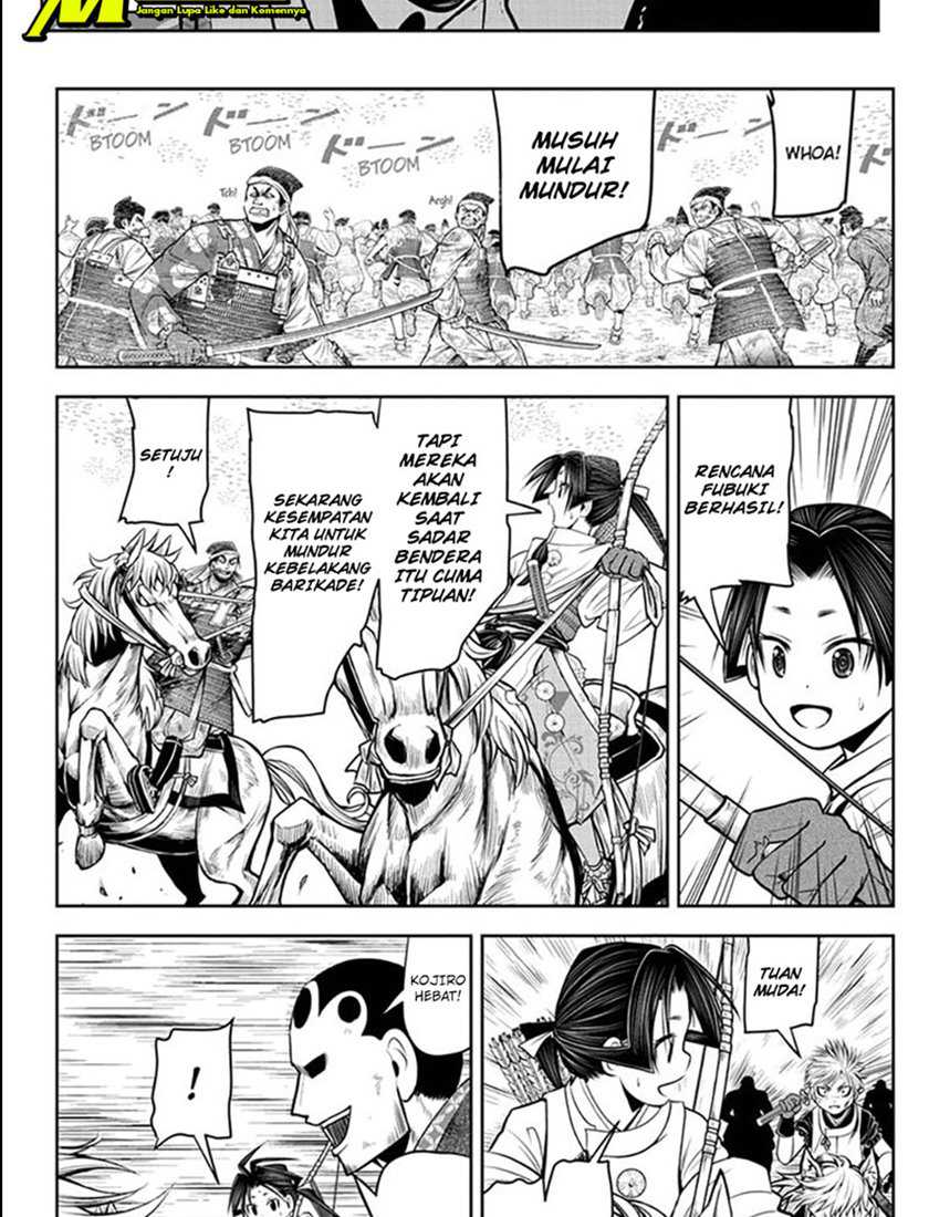 The Elusive Samurai Chapter 31 - halaman 16