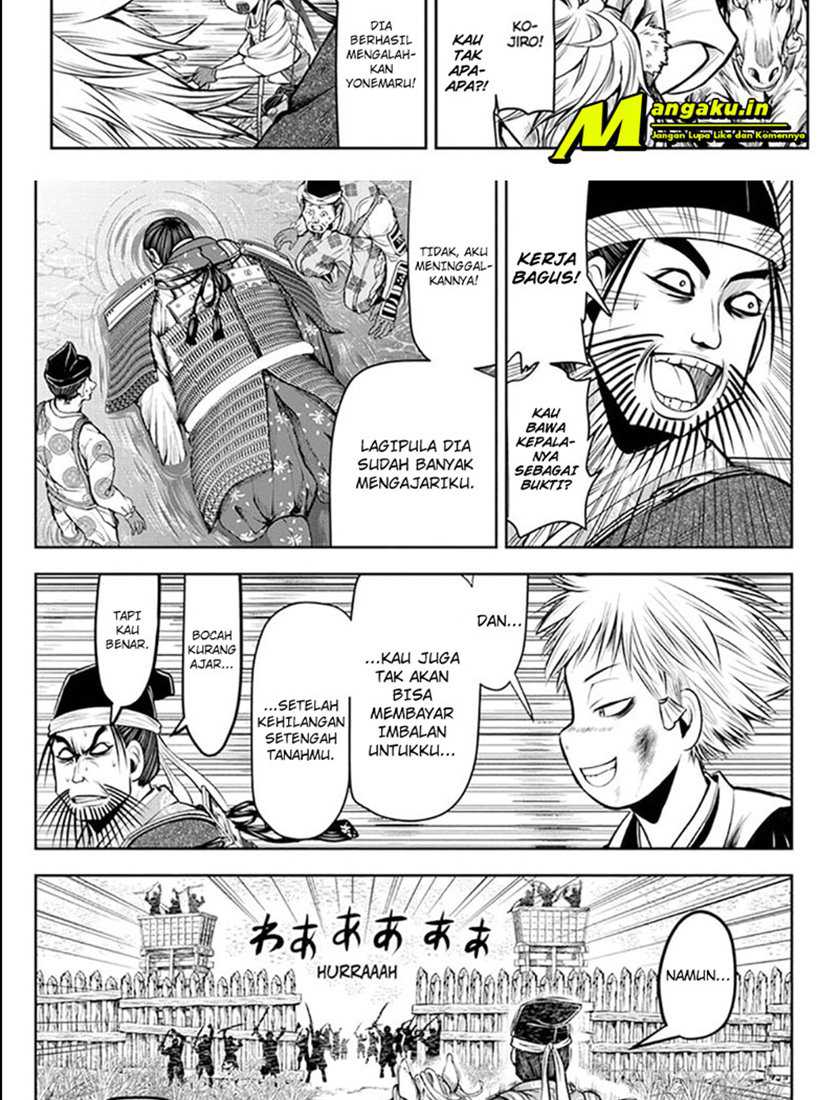 The Elusive Samurai Chapter 31 - halaman 17