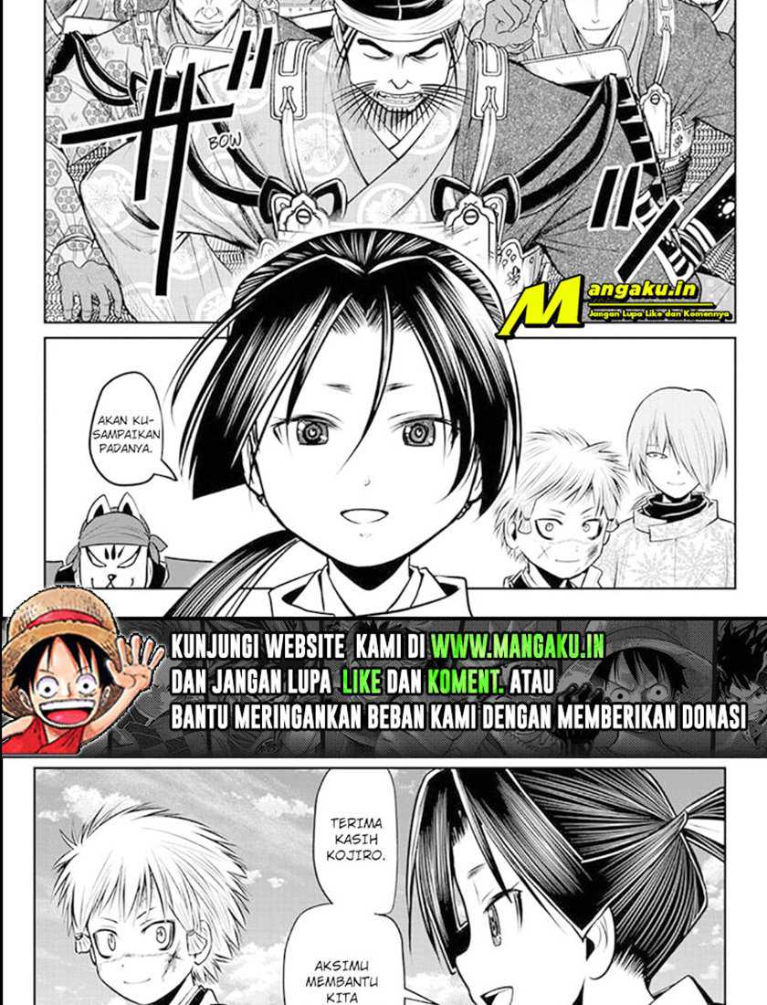 The Elusive Samurai Chapter 31 - halaman 21