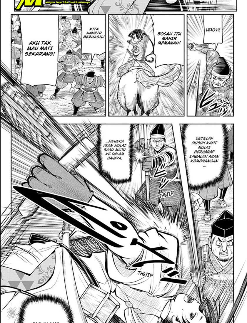 The Elusive Samurai Chapter 31 - halaman 6