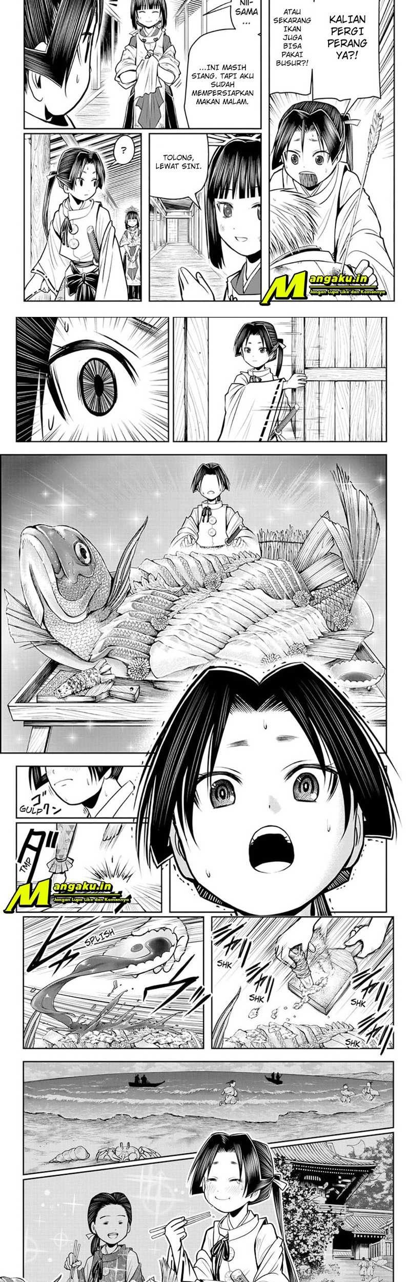 The Elusive Samurai Chapter 32 - halaman 9