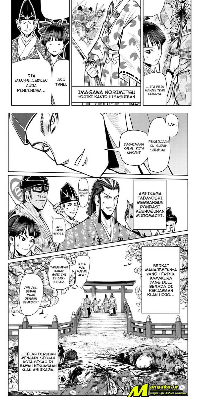 The Elusive Samurai Chapter 33 - halaman 10