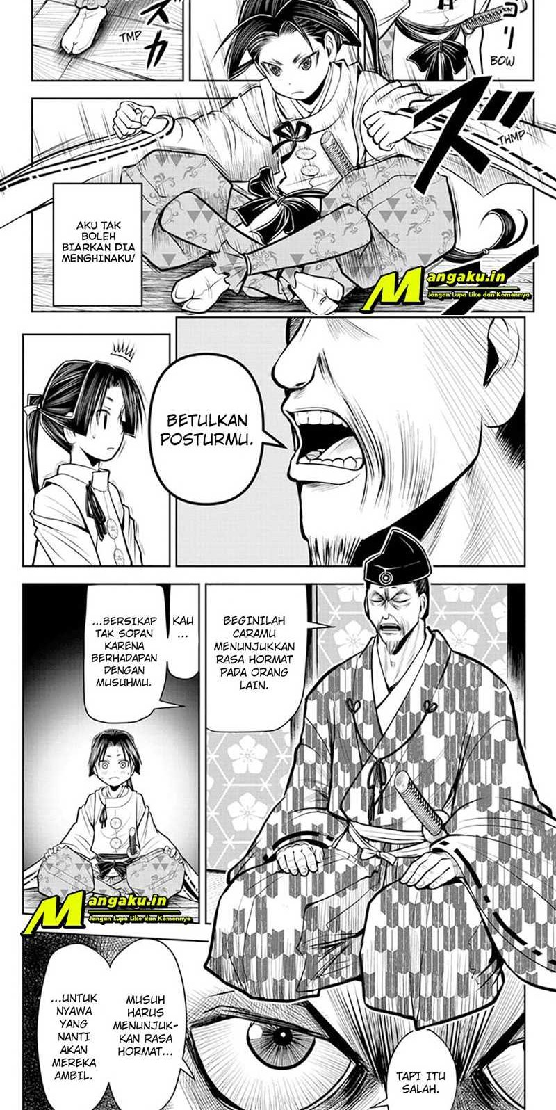 The Elusive Samurai Chapter 34 - halaman 10