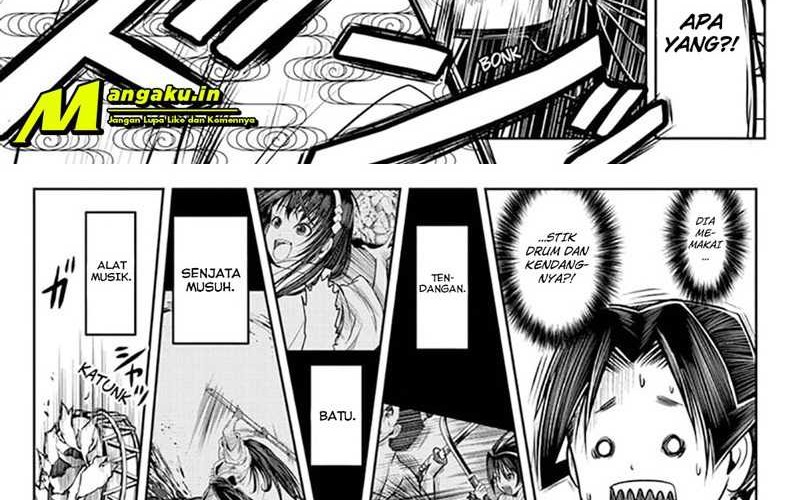 The Elusive Samurai Chapter 36 - halaman 10