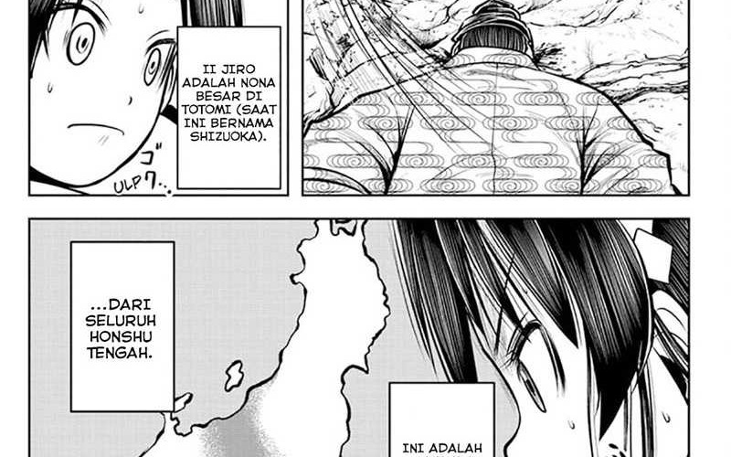 The Elusive Samurai Chapter 36 - halaman 12