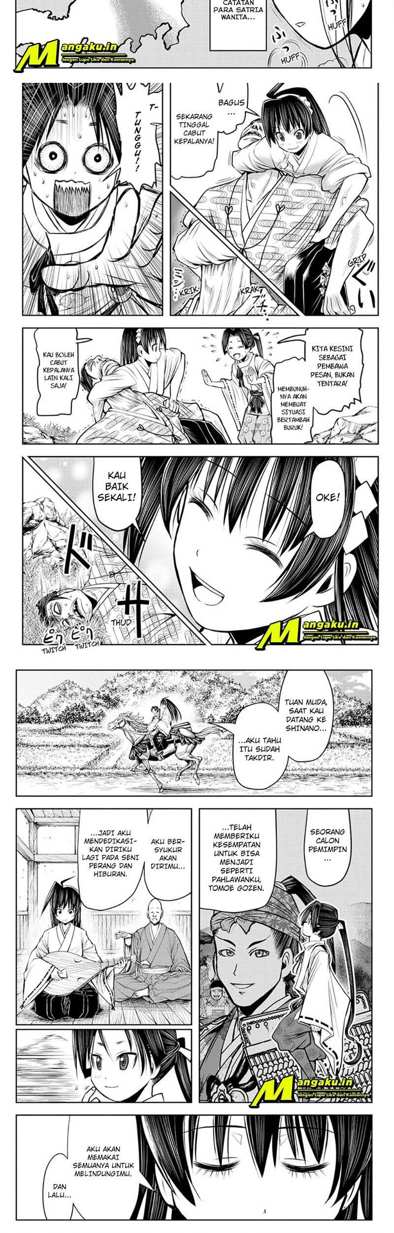 The Elusive Samurai Chapter 36 - halaman 13