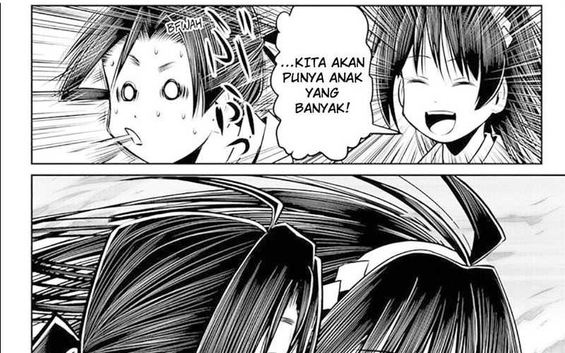 The Elusive Samurai Chapter 36 - halaman 14