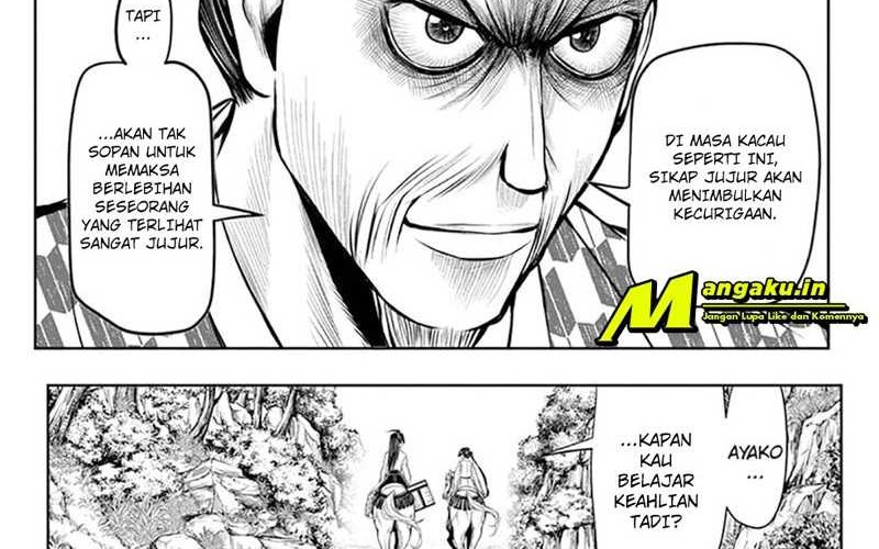 The Elusive Samurai Chapter 36 - halaman 6