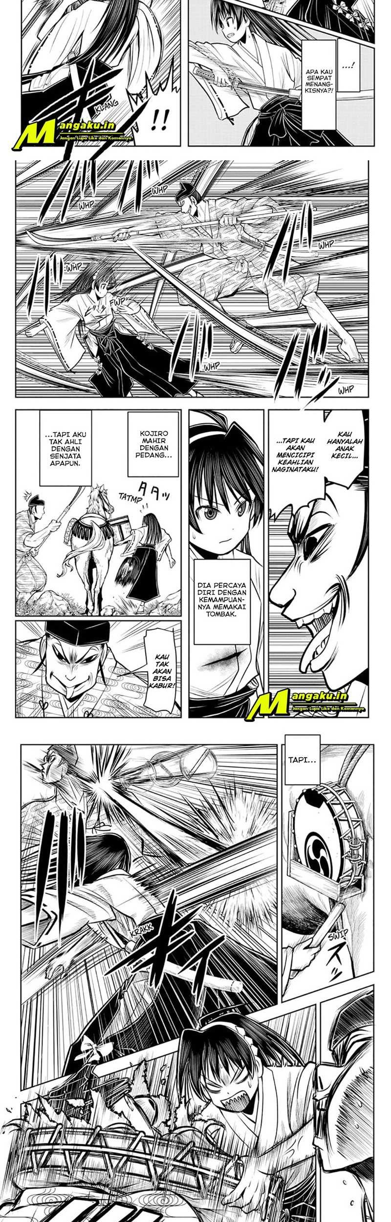The Elusive Samurai Chapter 36 - halaman 9