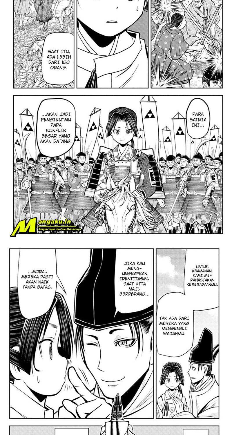 The Elusive Samurai Chapter 37 - halaman 10