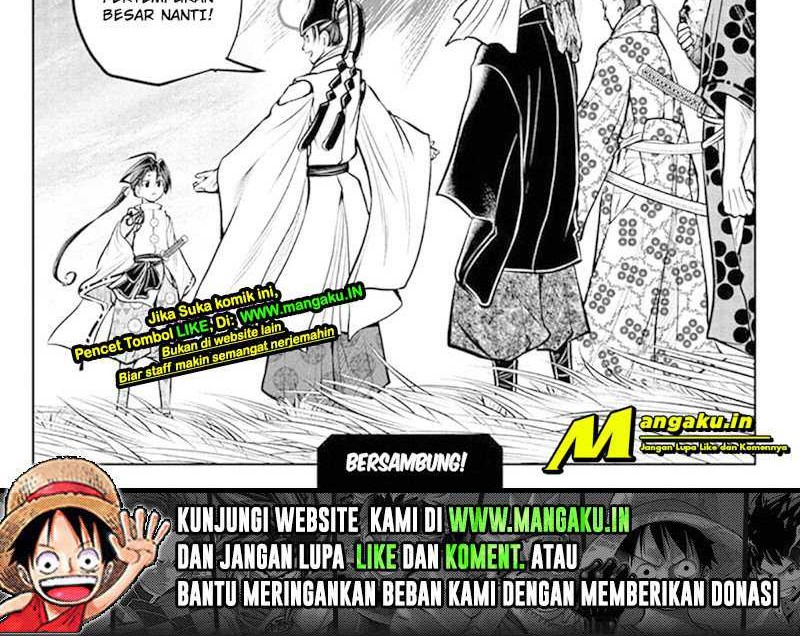 The Elusive Samurai Chapter 37 - halaman 12