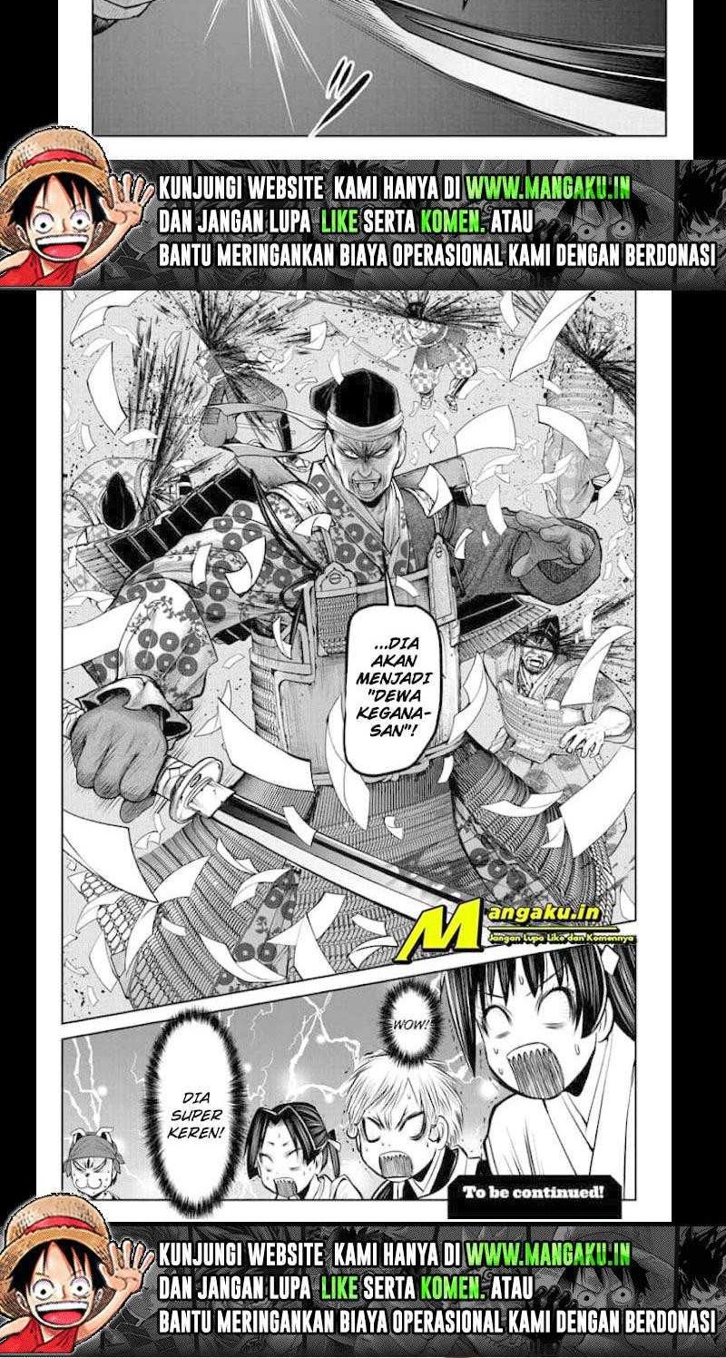 The Elusive Samurai Chapter 38 - halaman 10