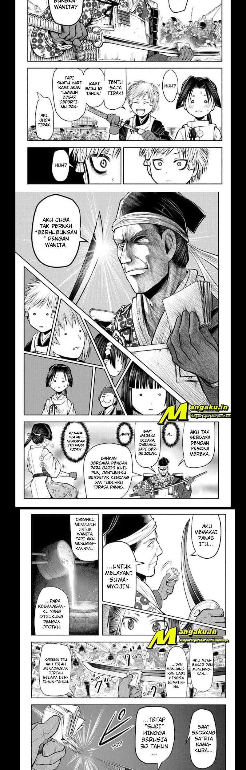 The Elusive Samurai Chapter 38 - halaman 9
