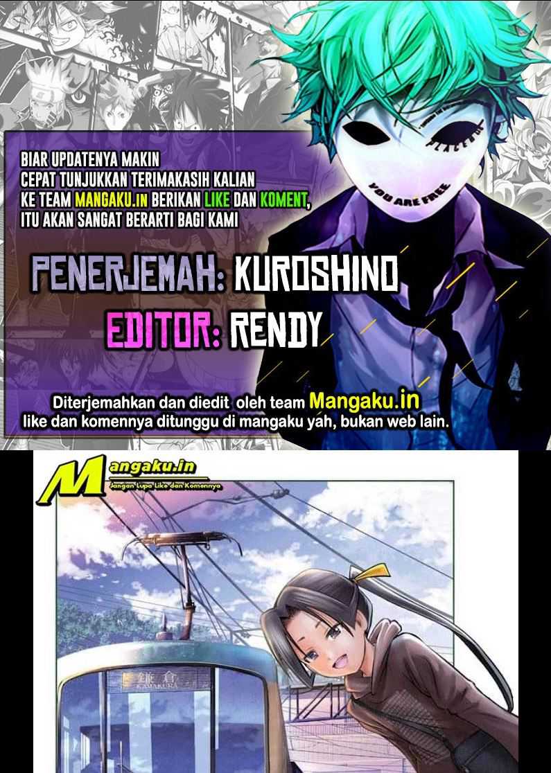 The Elusive Samurai Chapter 39 - halaman 1