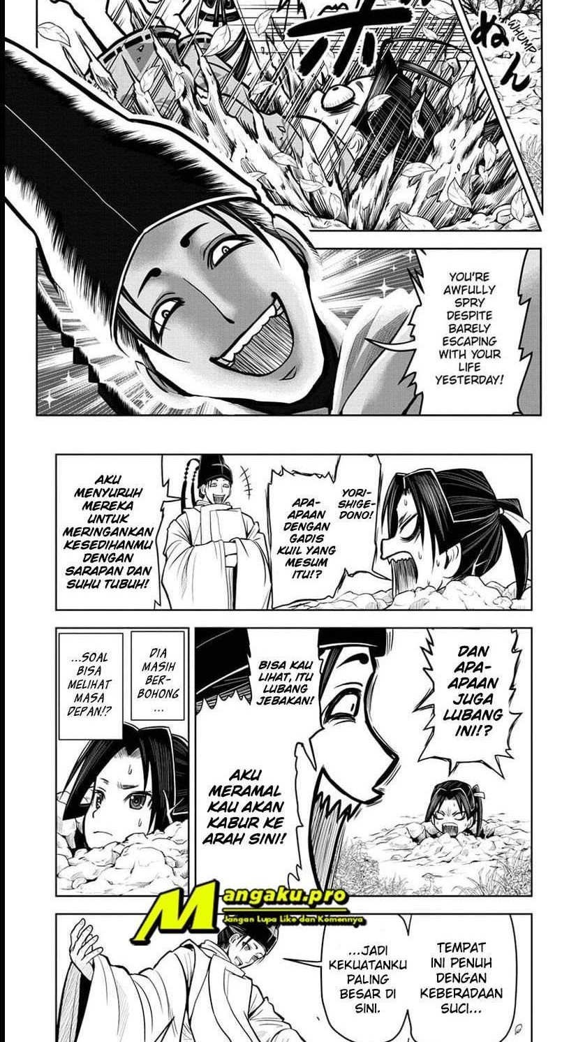 The Elusive Samurai Chapter 4 - halaman 2