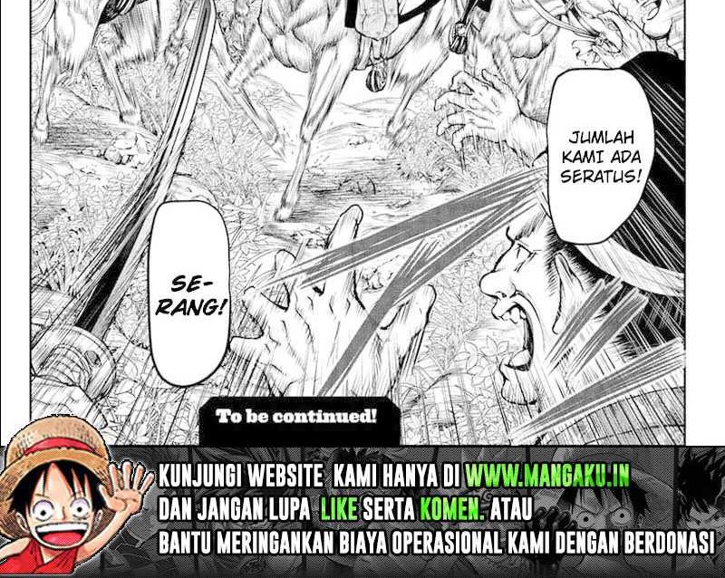 The Elusive Samurai Chapter 40 - halaman 10