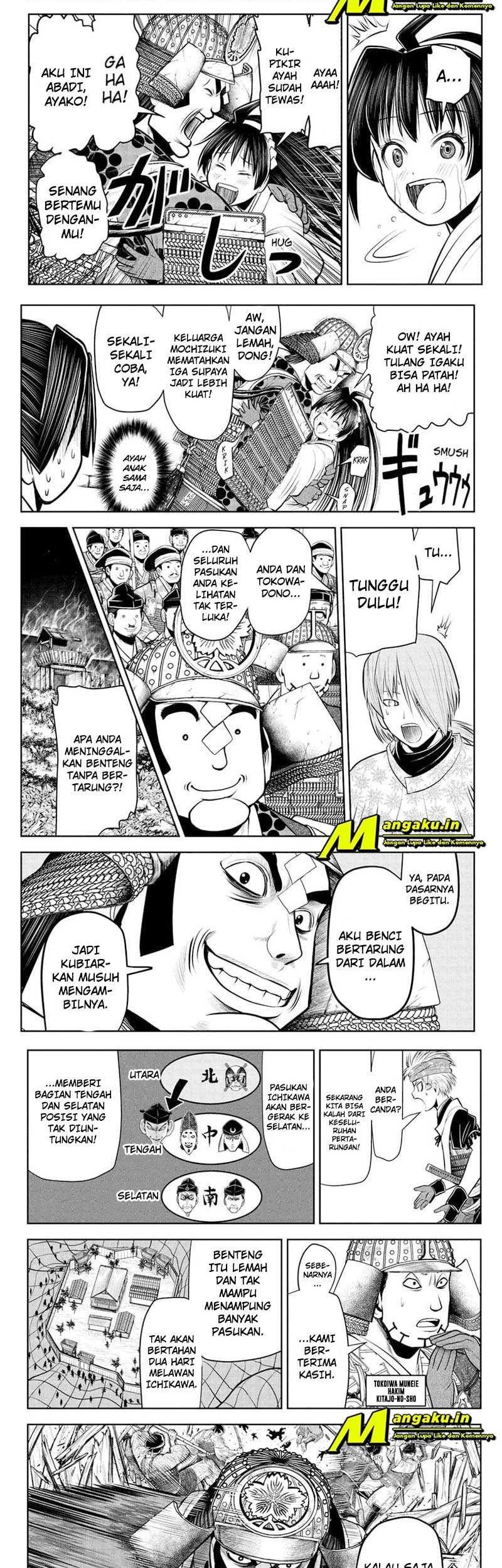 The Elusive Samurai Chapter 40 - halaman 2