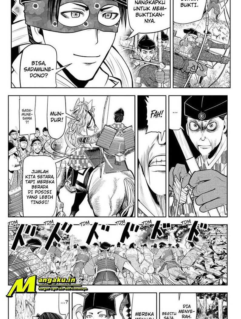The Elusive Samurai Chapter 41 - halaman 8