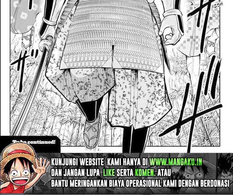 The Elusive Samurai Chapter 42 - halaman 10