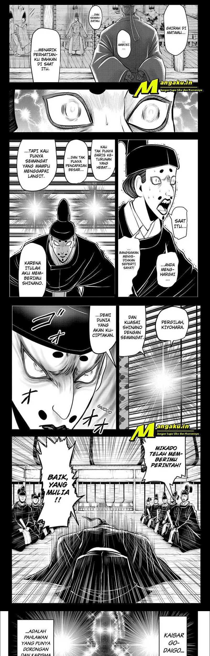 The Elusive Samurai Chapter 42 - halaman 5